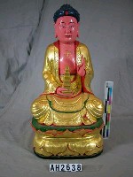 藏品(不空佛(?))的圖片